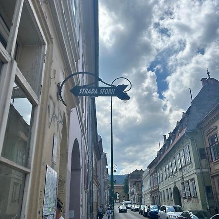 Old Town Elegance Braşov Exterior foto