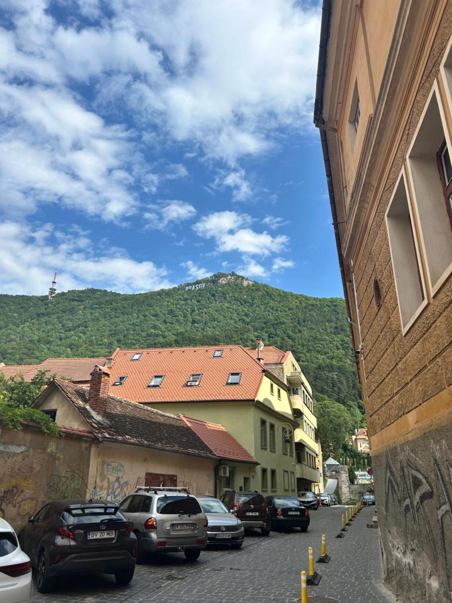 Old Town Elegance Braşov Exterior foto