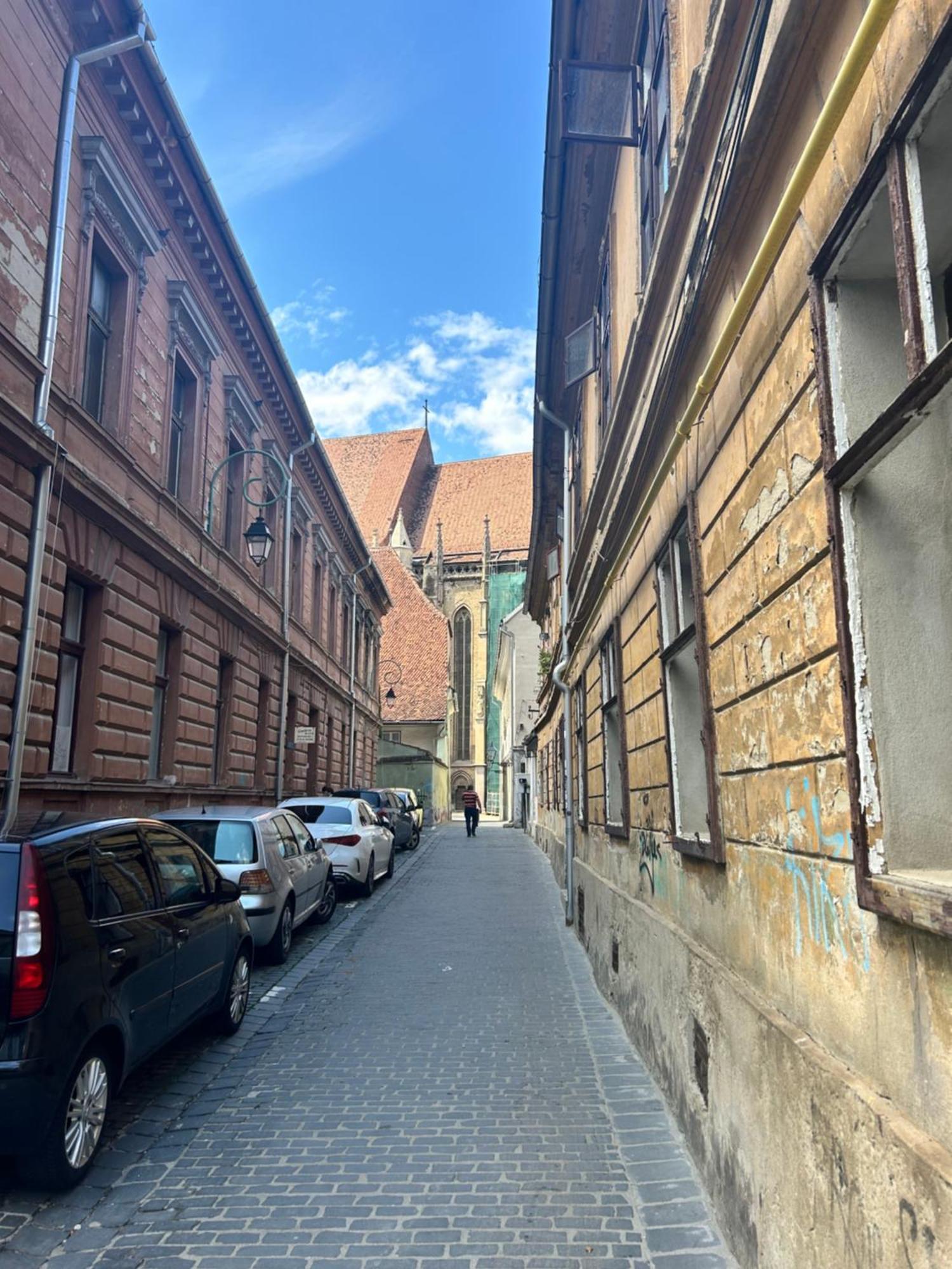 Old Town Elegance Braşov Exterior foto